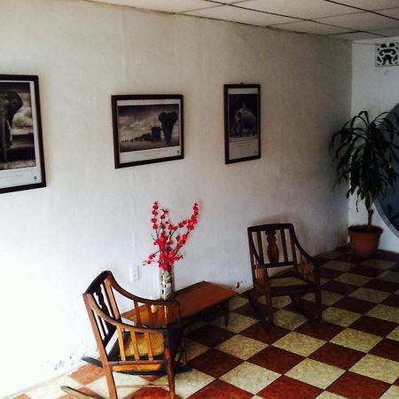 Casa Nica Leon Hostel מראה חיצוני תמונה