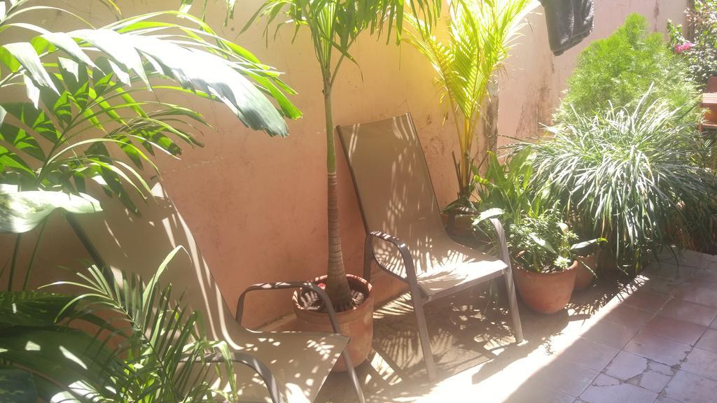Casa Nica Leon Hostel מראה חיצוני תמונה