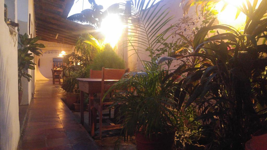 Casa Nica Leon Hostel מראה חיצוני תמונה